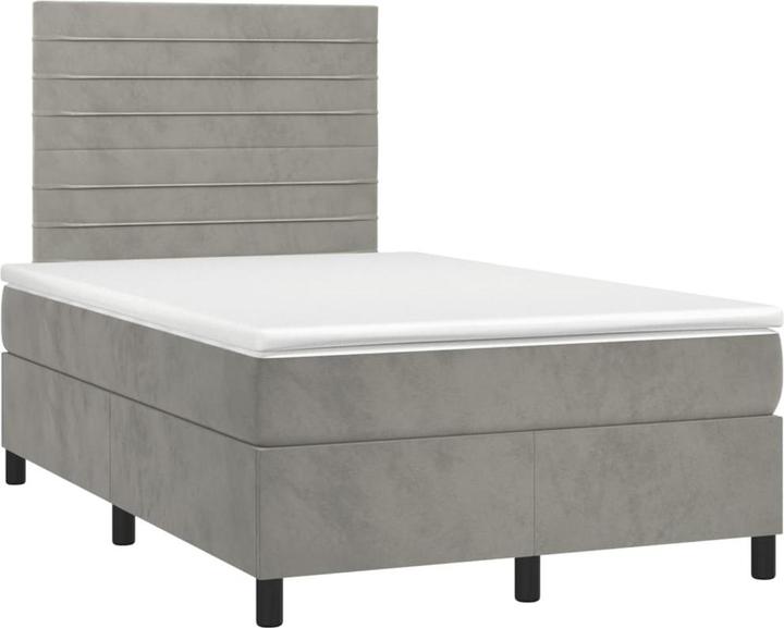 Image du produit vidaXL Boxspringbett (120 x 200 cm)