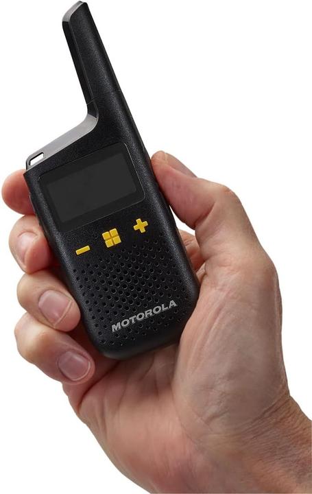 Produktbild Motorola XT185 Set mit 2 Einheiten (8 km)