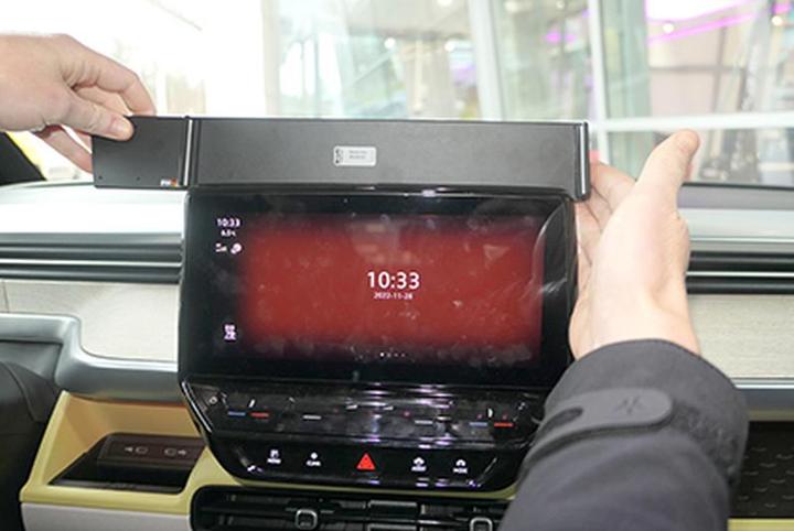 Produktbild Brodit ProClip VW ID. Buzz Bj. 23