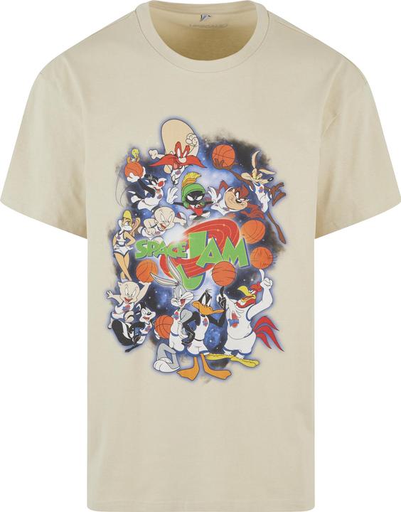 Produktbild Urban Classics Space Jam Teamwork Oversize Tee - 139521 (M)