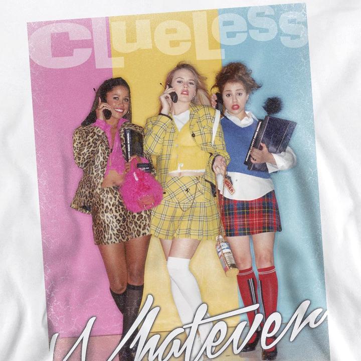 Produktbild Clueless Whatever Sweatshirt (XL)