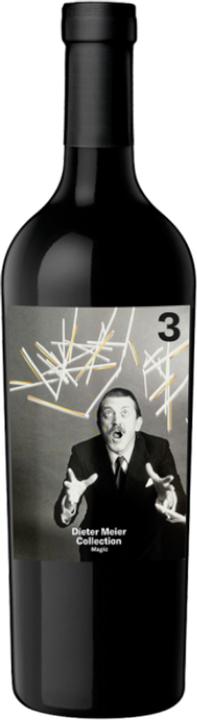 Image du produit Ojo de Agua - Dieter Meier Dieter Meier Collection Le faux magicien 2 Malbec Ojo de Vino Mendoza Argentine (1 x 75 cl, 2013)