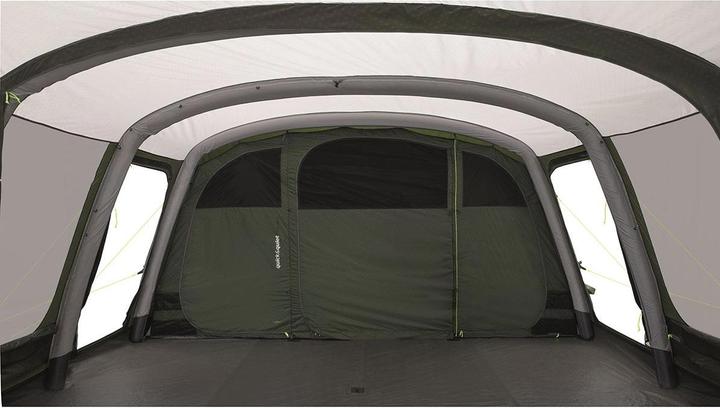 Produktbild Outwell Queensdale 8PA Zelt (Tunnelzelt, 37.90 kg)