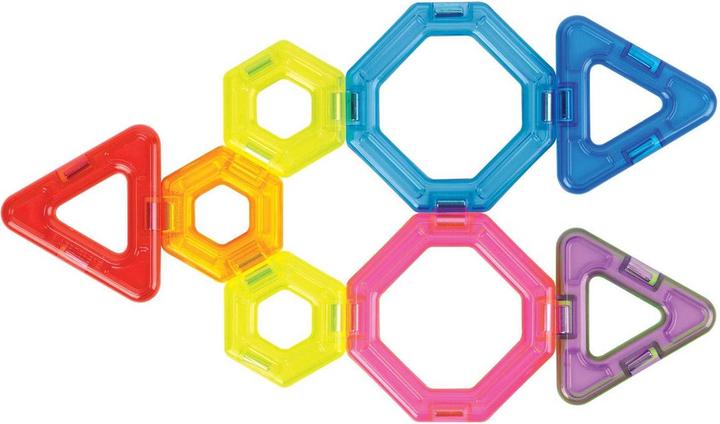 Actual product image Magformers Challenger Set 14 Pcs (20-715019)