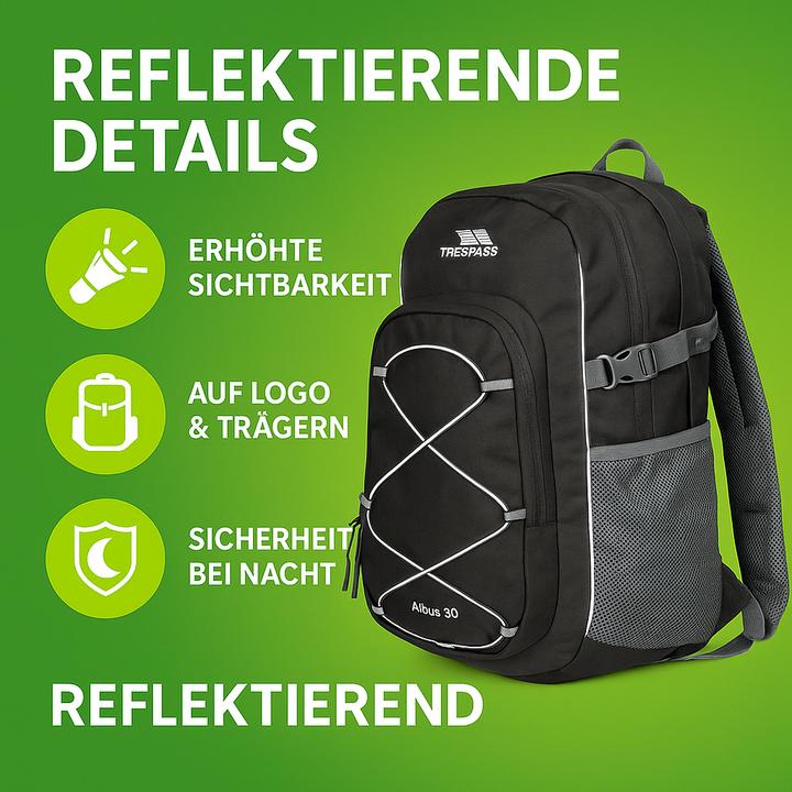 Produktbild Trespass ALBUS Rucksack (30 l)