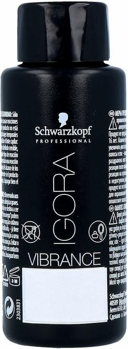 Actual product image Schwarzkopf Igora Vibrance 7-4 60ml - New