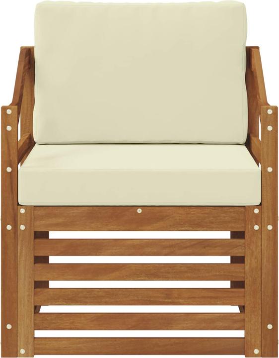 Produktbild vidaXL Outdoor-Sofa