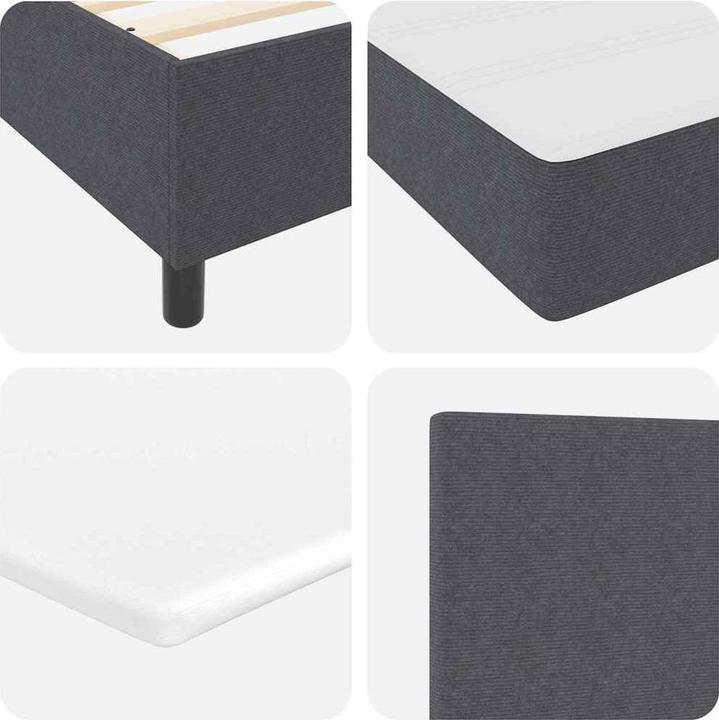 Produktbild vidaXL Boxspringbett (120 x 190 cm)