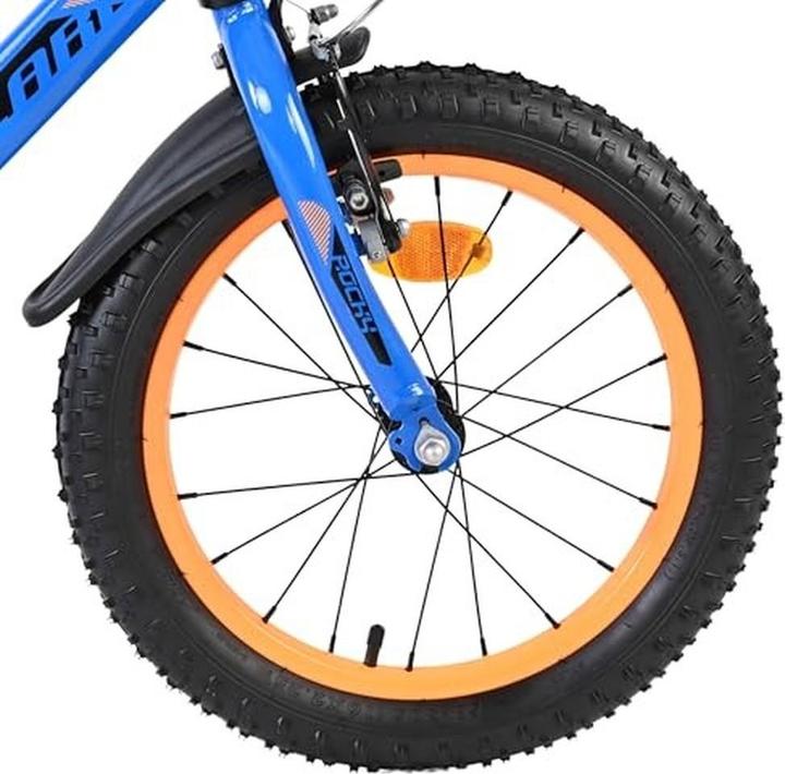Productafbeelding Volare - Children's Bicycle 16 - Rocky Blue (51694) (16")
