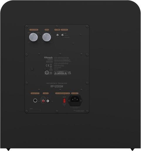 Actual product image Klipsch RP-1200SW (1 pcs., 800 W)