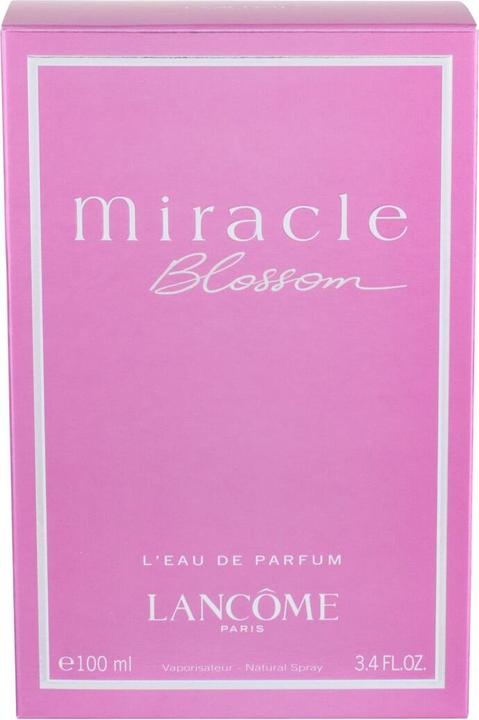 Actual product image Lancôme Miracle Blossom (Eau de parfum, 100 ml)