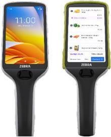 Produktbild Zebra PS30 Datenerfassungsterminal (2D-Barcodes)