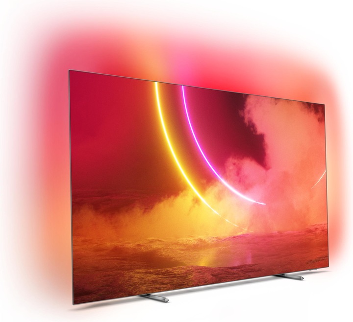 Produktbild Philips 55OLED805 Ambilight (55", OLED, 4K, 2020)