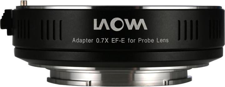 Produktbild Laowa 0.7x Konverter für Probe Lens EF-E (Weitwinkelkonverter, Canon EF)