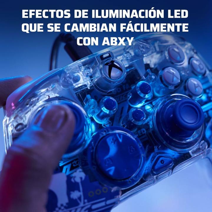 Produktbild PDP Realmz Wired Controller - Knuckels Sky Sanctuary (Switch, Switch OLED)