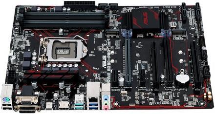 Produktbild ASUS Prime B250-Pro (LGA 1151, Intel B250, ATX)