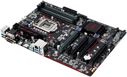Produktbild ASUS Prime B250-Pro (LGA 1151, Intel B250, ATX)