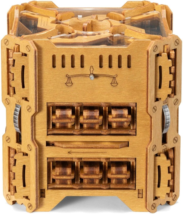 Produktbild Puzzle Potato Tesla Box - Rätselbox (Deutsch)