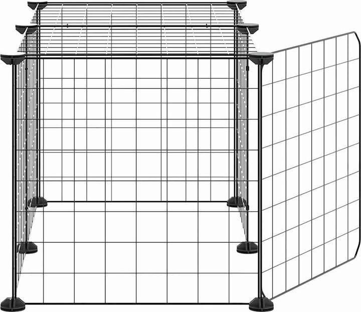 Produktbild vidaXL Haustierkäfig