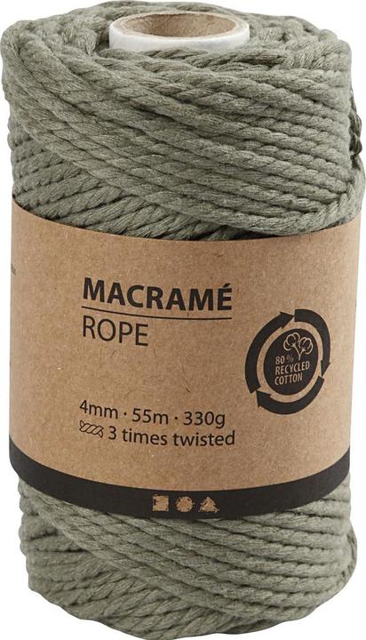 Productafbeelding Creativ Company Macramé (55 m)