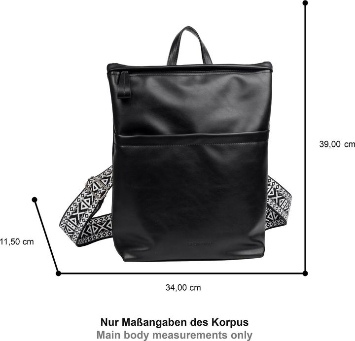 Produktbild Tom Tailor Palina Daypack 39 cm (14 l)