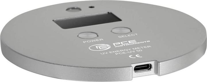 Actual product image PCE Instruments UV-Messgerät