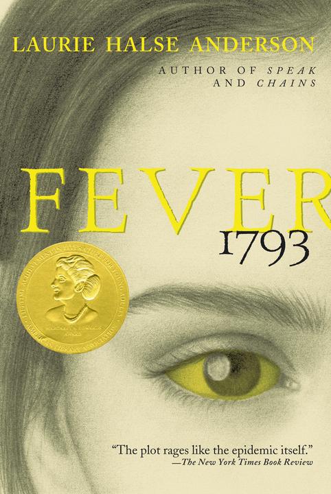 Produktbild Aladdin Fever 1793 (Laurie Halse Anderson, Englisch)