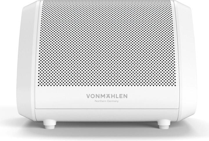 Vonmählen Bluetooth Speaker Air Beats Mini White (13 h, Akkubetrieb)