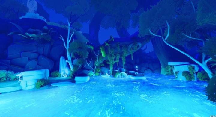 Actual product image Microids The Smurfs 2: The Prisoner of the Green Stone - Sony PlayStation 5 - Platform - PEGI 3 (PS5, EN)