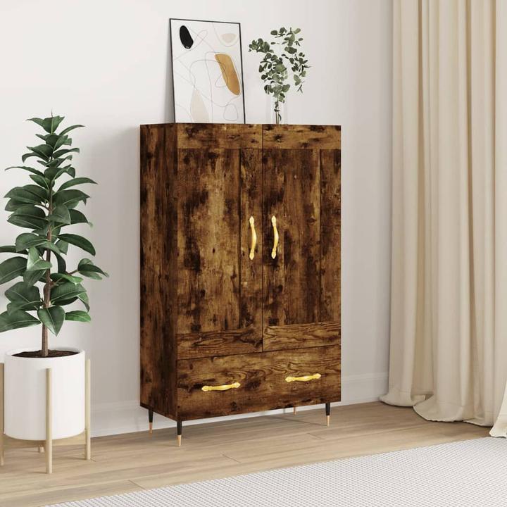 Image du produit vidaXL Highboard (69.50 x 31 x 115 cm)