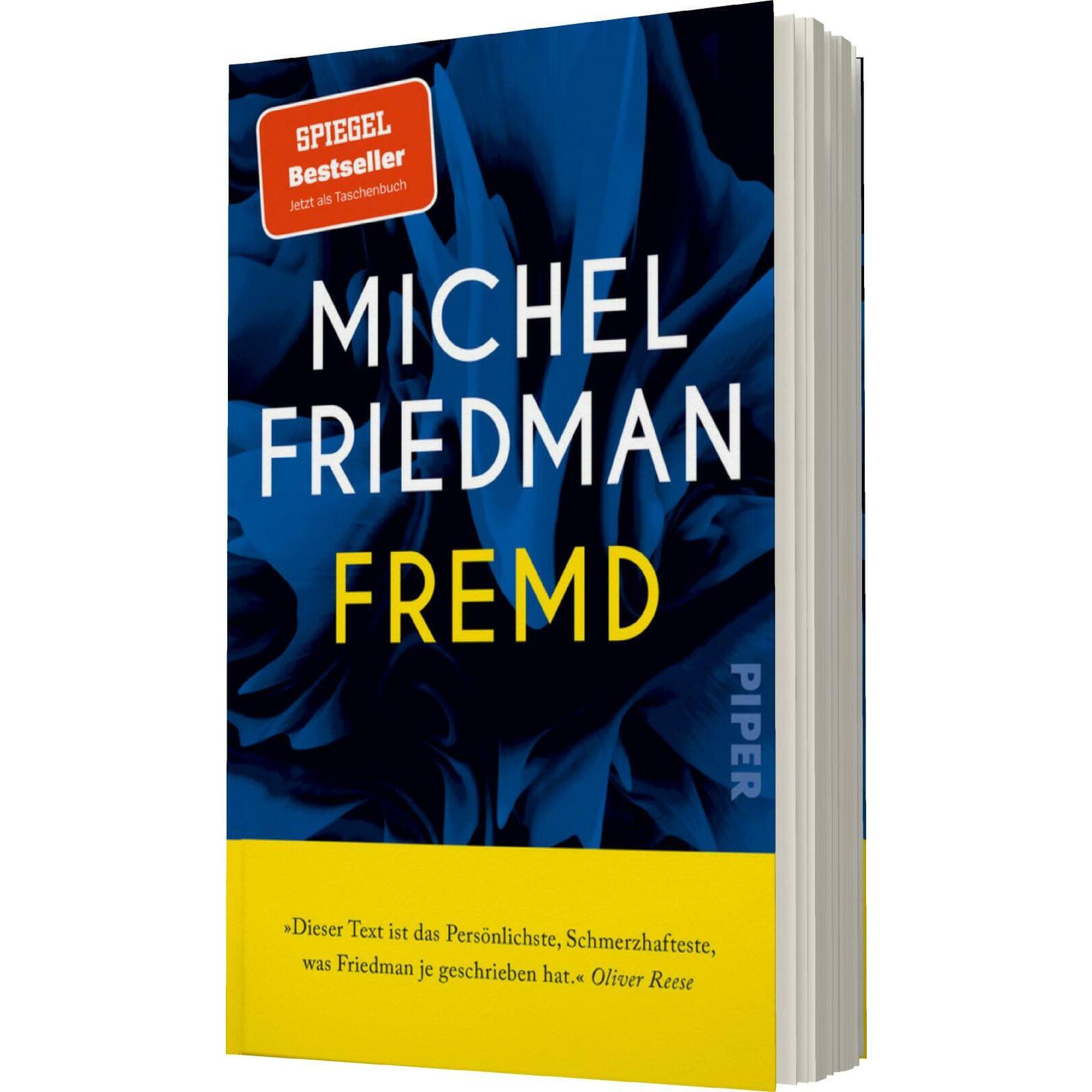 Fremd, Sachbücher von Michel Friedman