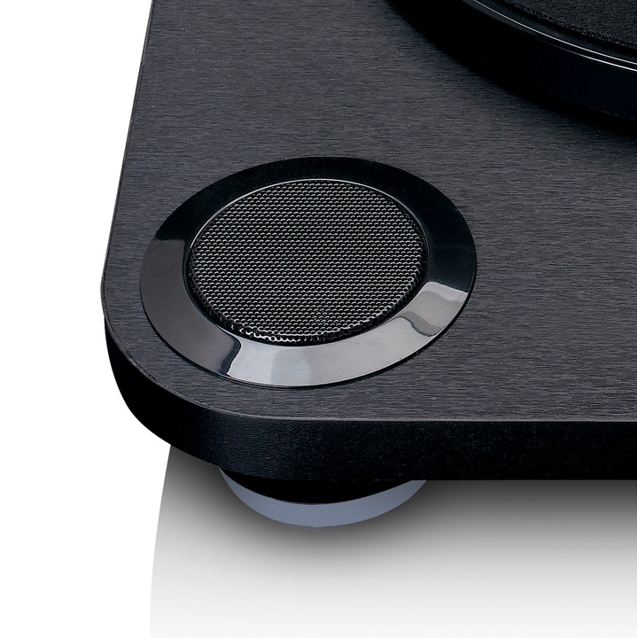 Image du produit Lenco GRAMOFON LS-40BK noir (Semi-automatique)
