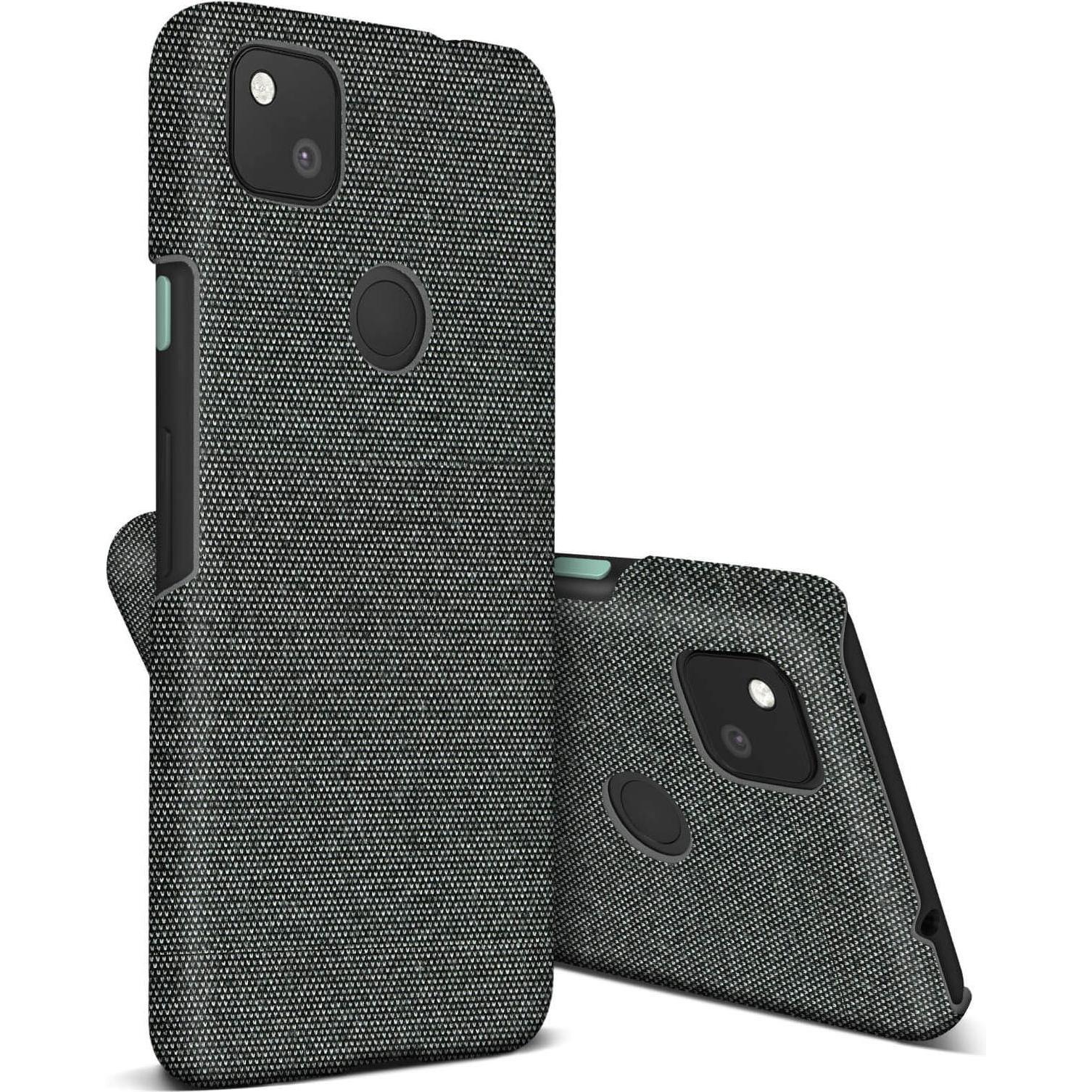 Thumbnail - Avizar Clos Series (Google Pixel 4a), Smartphone Hülle, Grau