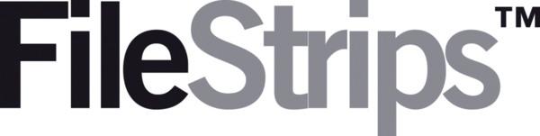 Produktbild GBC Abheftstreifen