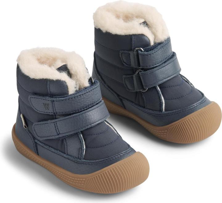 Produktbild Wheat Kid's Lauflern-Stiefel Daxi Wolle Tex (23)