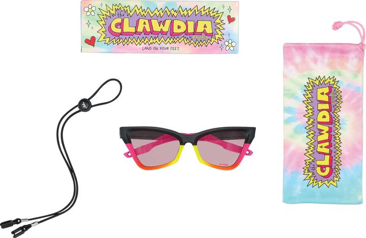 Immagine prodotto Pit Viper Il Clawdia L'Italo Fotocromatico (bianco-nero-rosa, Cat. 1-3, italo)