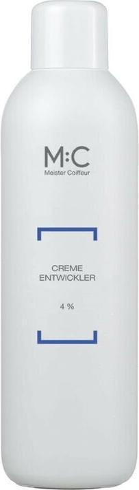 Immagine prodotto Meister Coiffeur M:C Cream Developer 4% 1000ml