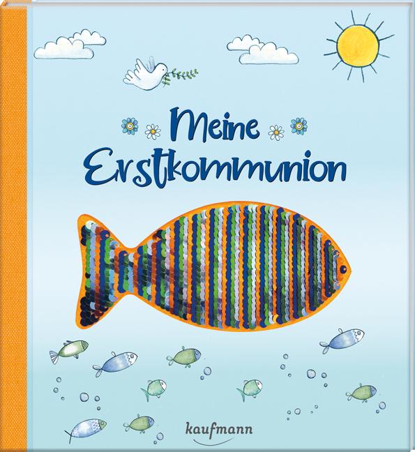 Produktbild Meine Erstkommunion - Ein Erinnerungsalbum (24.40 x 22.60 cm)