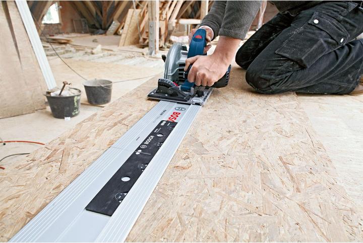 Actual product image Bosch Professional Hand-held circular saw