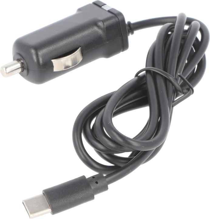 Produktbild AccuCell KFZ-Ladekabel Type C USB-C