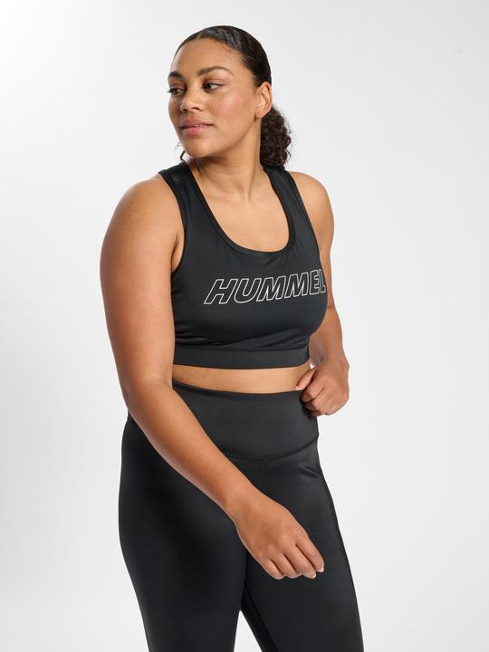 Actual product image hummel Hmlte Curvy Sports Bra Plus (XXL)