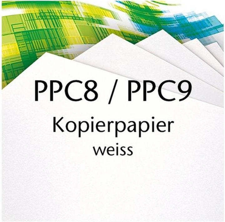Immagine prodotto Scaldia Carta plotter PPC 841 mm x 175 m (80 g/m², 84 cm x 17500 cm)