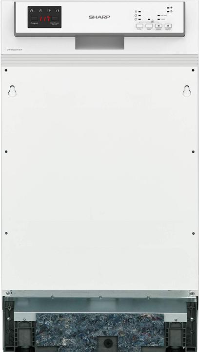 Actual product image Sharp Shar GeschSp.QW-HS12S47EW-EN E sr