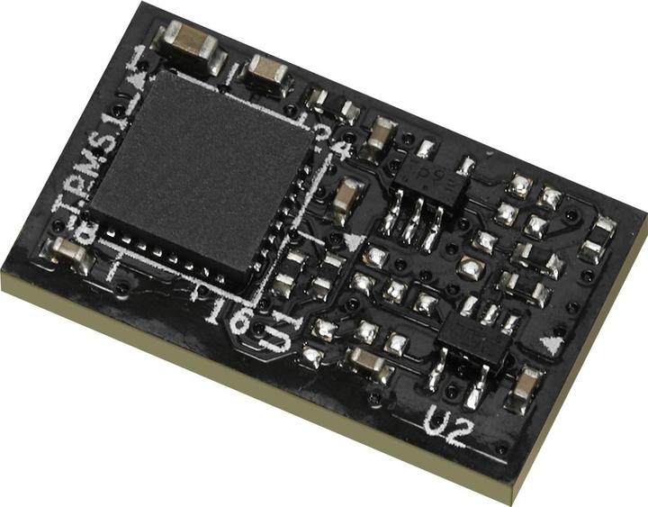 Actual product image AsRock TPM-SPI modules