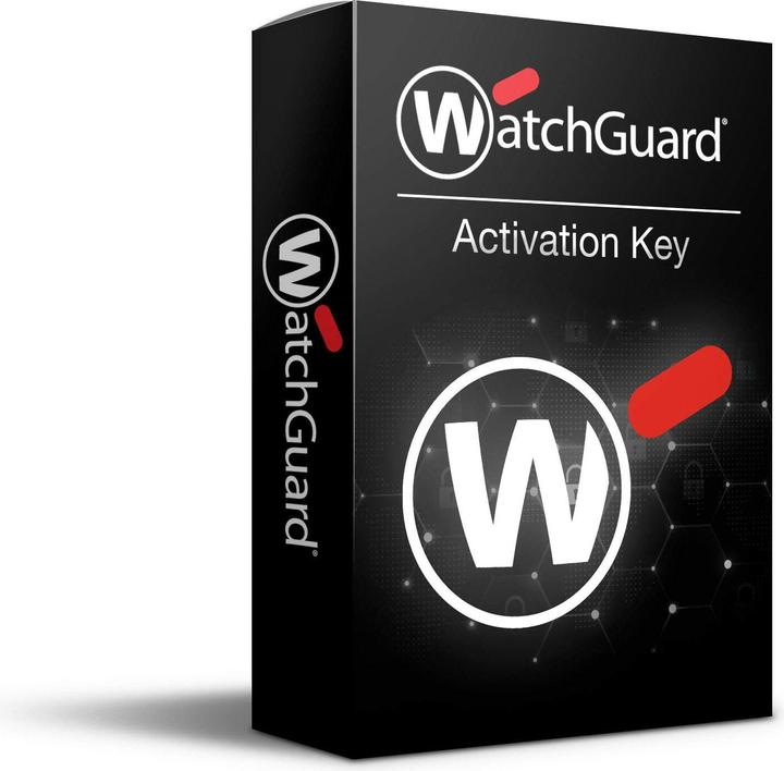 Actual product image Watchguard firebox t10 zbh reputation enabled defence 1-yr for firebox t10 models (1 Devices, 12 months)