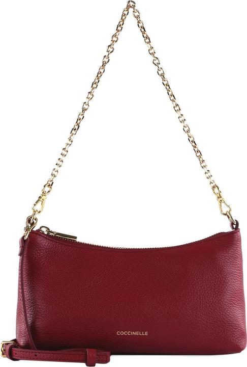 Produktbild Coccinelle Aura Mini Bag Grained Leather