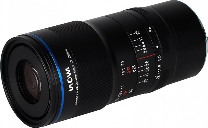 Actual product image Venus Optic Laowa 100mm f/2.8 Ultra Macro APO Sony FE (Sony E, full size)