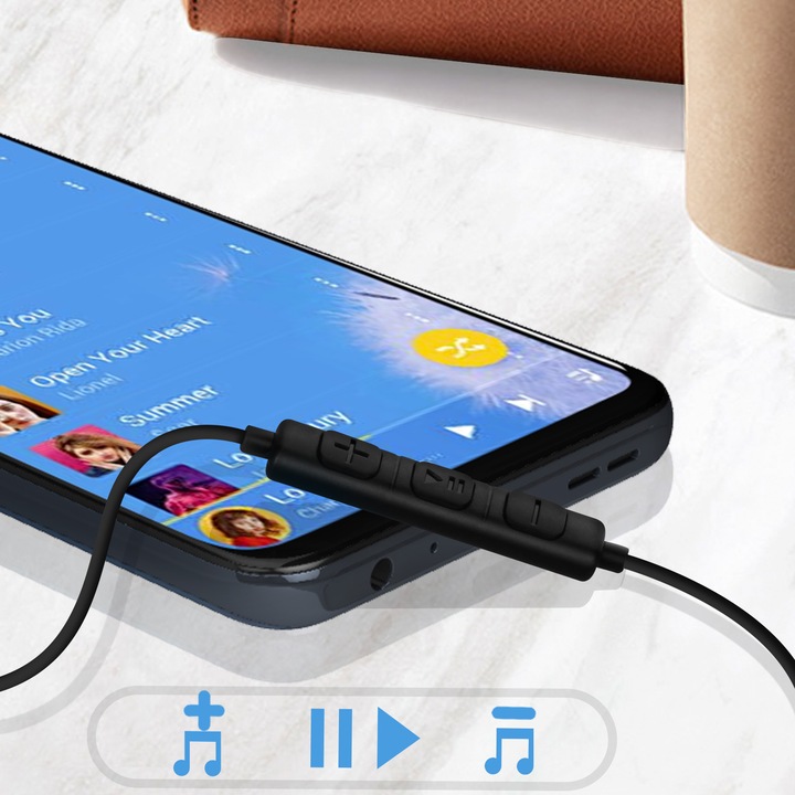 Produktbild Avizar USB-C kabelgebundene Stereo Kopfhörer (Kabelgebunden)