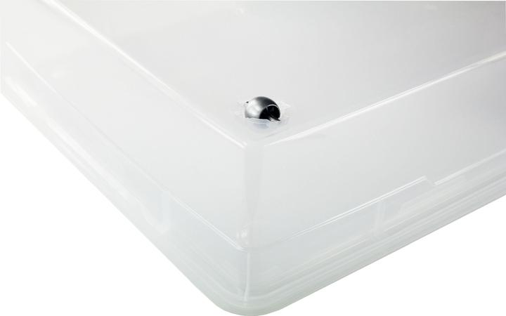 Image du produit Rotho Clair (78 x 56 x 17 cm, 55 l)