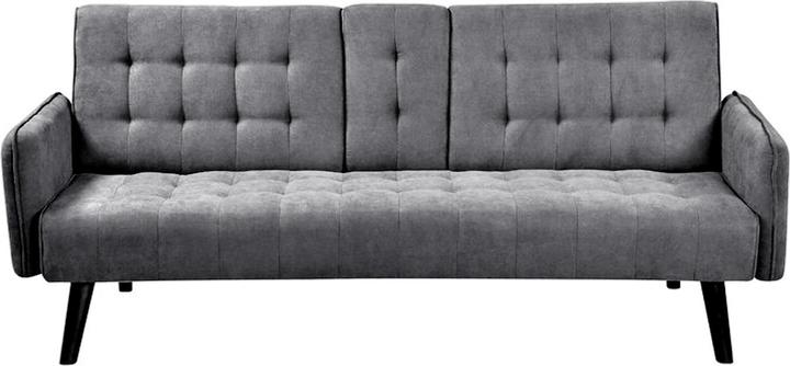 Actual product image HTI-Living Sofa mit Schlaffunktion und Getränkehalter (2 person sofa)